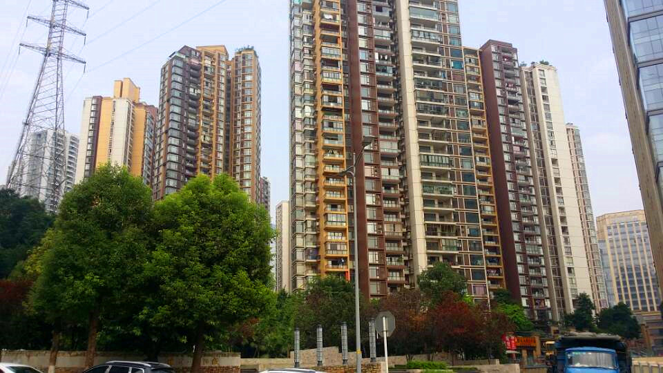 彈性拉毛漆案例-珠江太陽(yáng)城