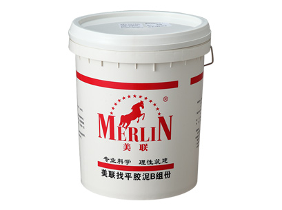 外墻涂料 專用粗面找平膠泥(膩?zhàn)? M207